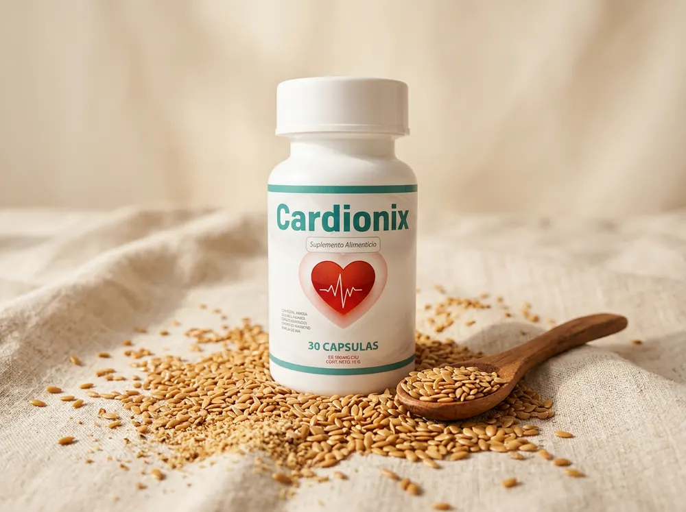 Guía de suplementos naturales para la presión arterial en México