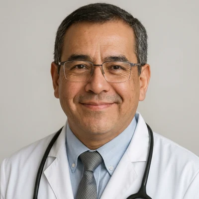 Dr. Alejandro Morales, especialista en salud cardiovascular preventiva